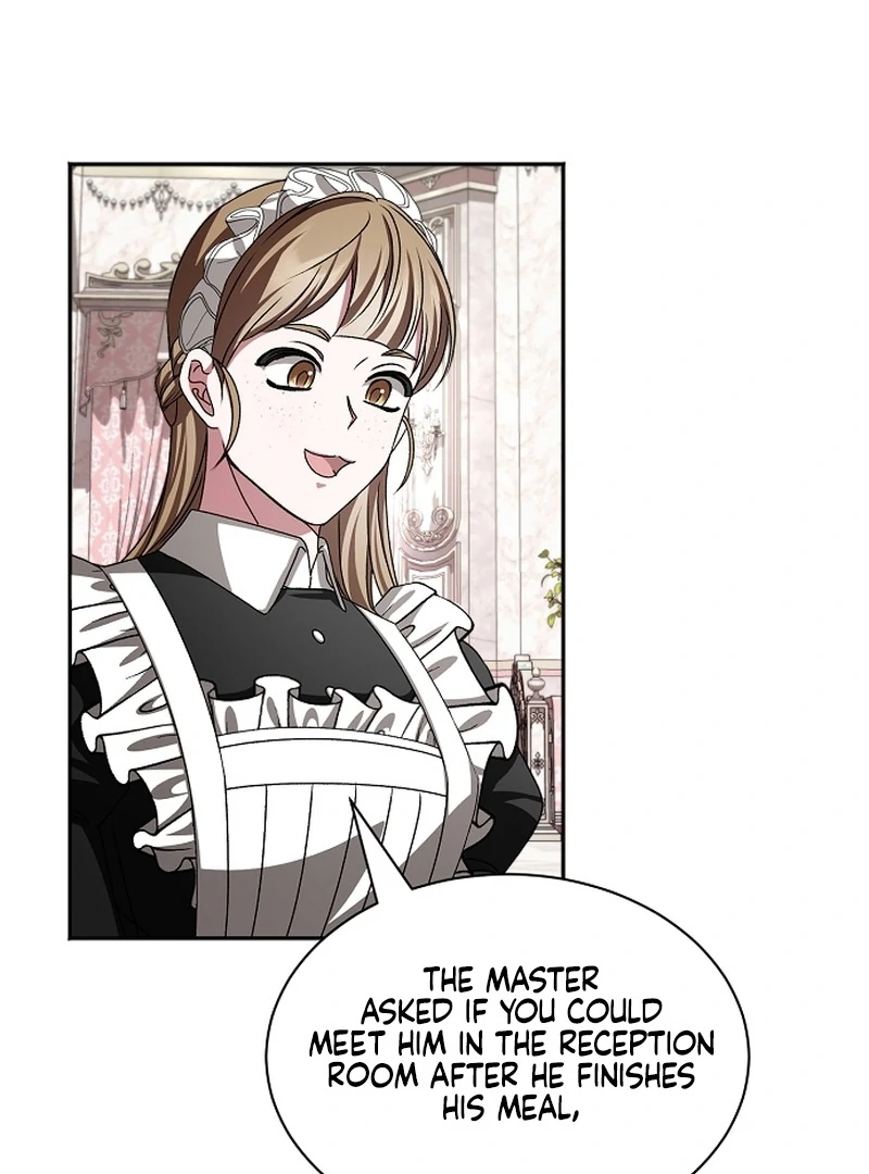 My Fiancé Keeps Trying to Raise Me chapter 20 page 93