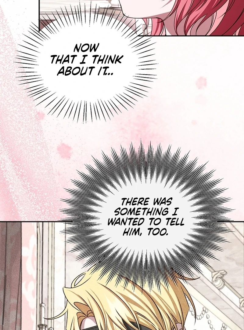 My Fiancé Keeps Trying to Raise Me chapter 20 page 95