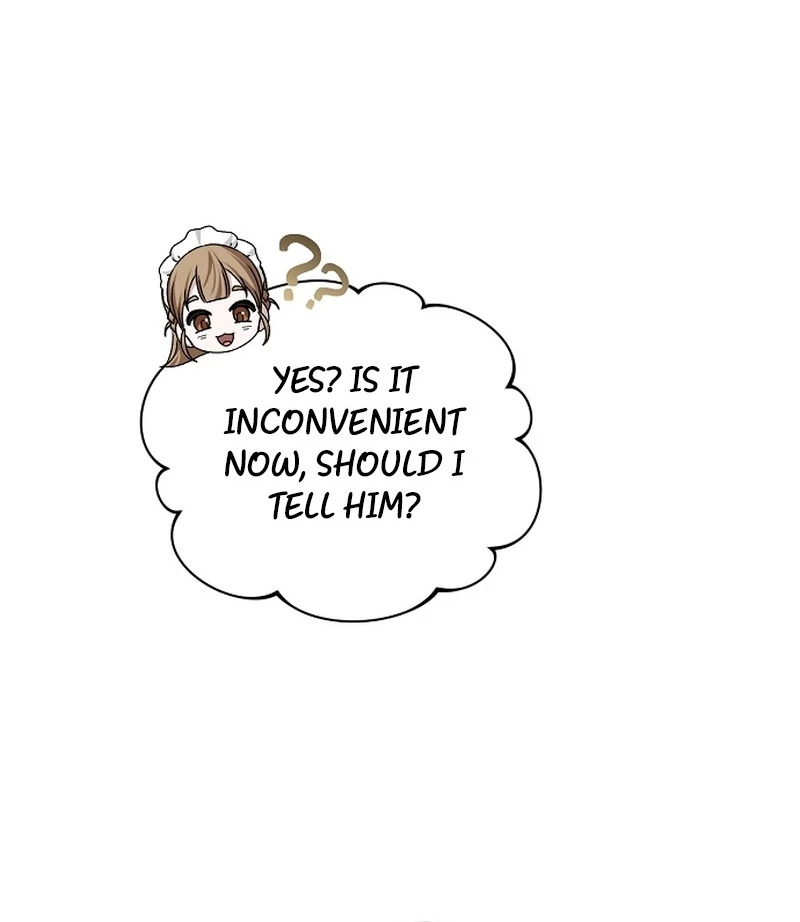 My Fiancé Keeps Trying to Raise Me chapter 20 page 98