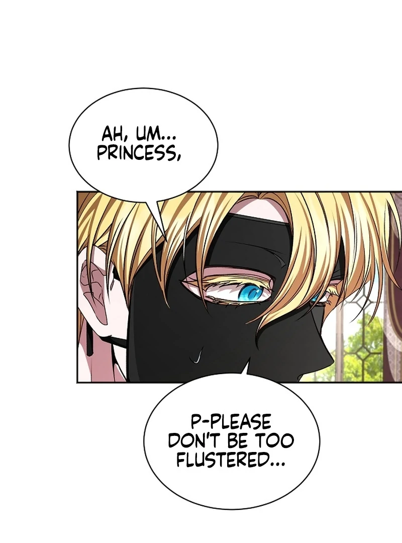My Fiancé Keeps Trying to Raise Me chapter 20 page 103
