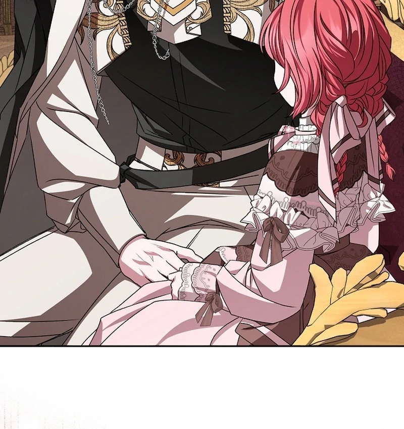 My Fiancé Keeps Trying to Raise Me chapter 20 page 106