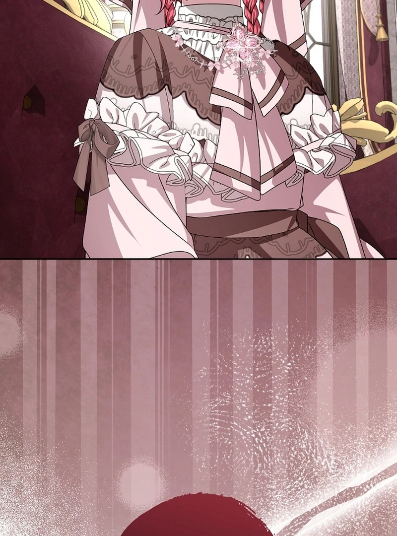 My Fiancé Keeps Trying to Raise Me chapter 20 page 108