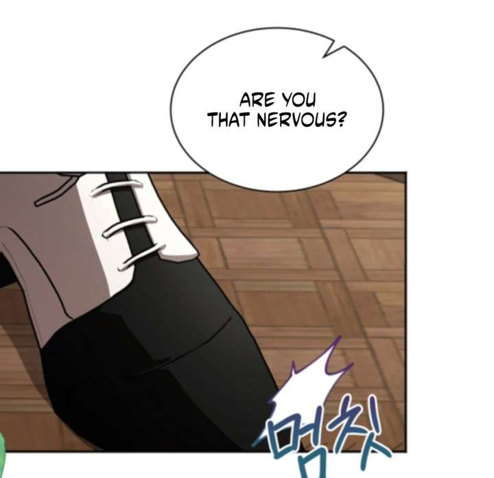 My Fiancé Keeps Trying to Raise Me chapter 21 page 5