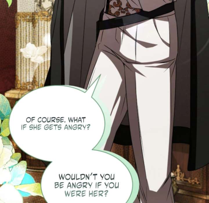 My Fiancé Keeps Trying to Raise Me chapter 21 page 8