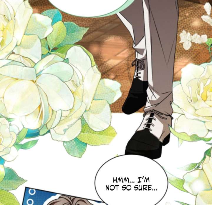 My Fiancé Keeps Trying to Raise Me chapter 21 page 9