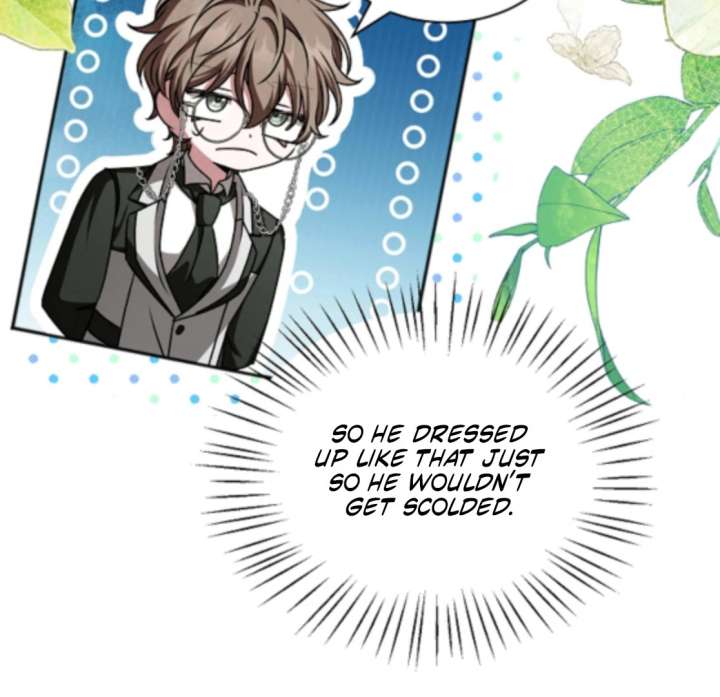 My Fiancé Keeps Trying to Raise Me chapter 21 page 10