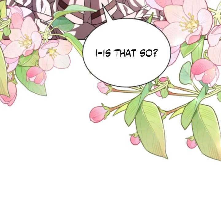 My Fiancé Keeps Trying to Raise Me chapter 21 page 20