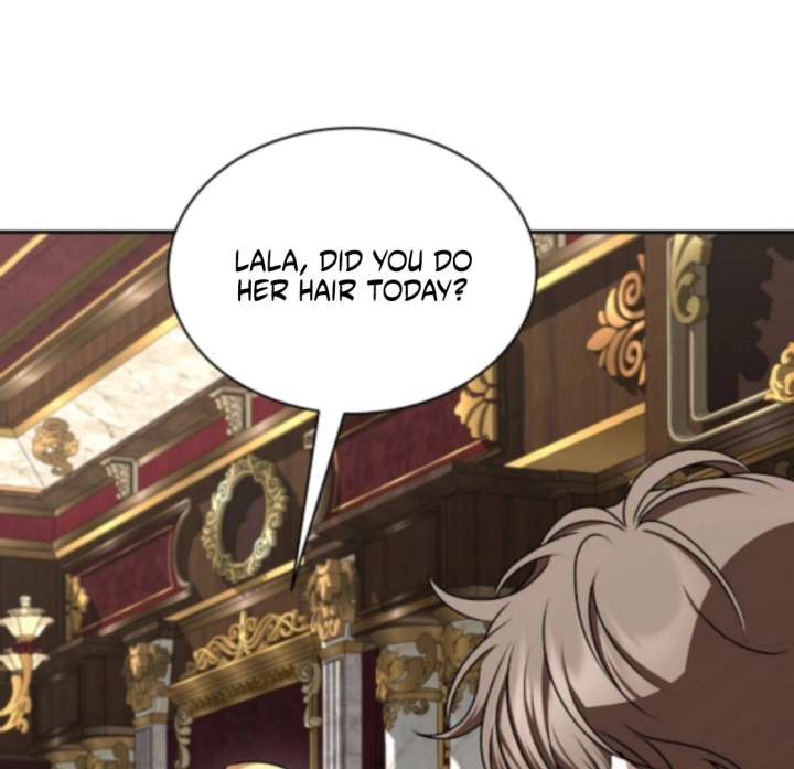 My Fiancé Keeps Trying to Raise Me chapter 21 page 26