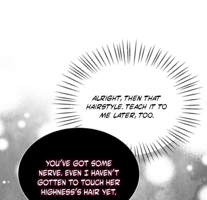 My Fiancé Keeps Trying to Raise Me chapter 21 page 33