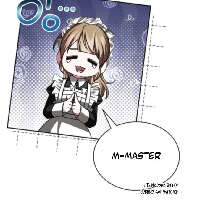 My Fiancé Keeps Trying to Raise Me chapter 21 page 36