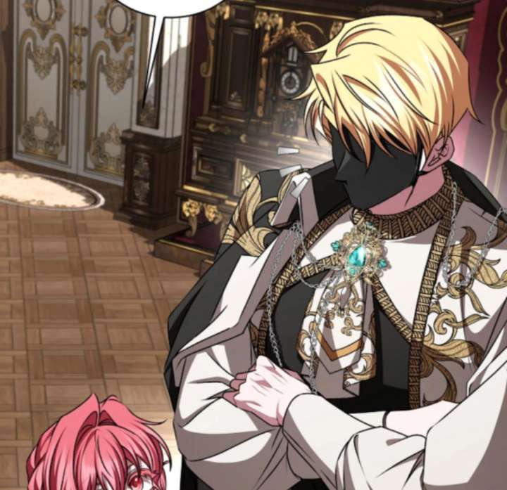 My Fiancé Keeps Trying to Raise Me chapter 21 page 38