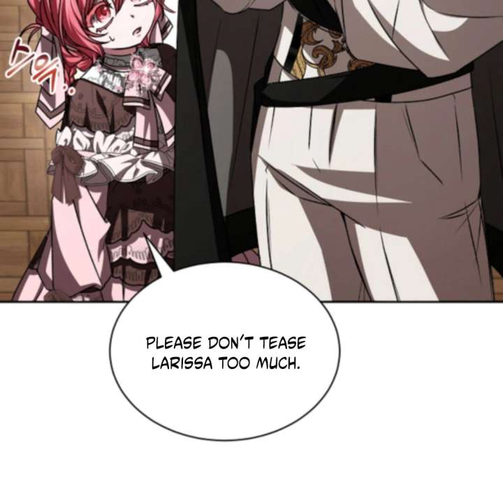 My Fiancé Keeps Trying to Raise Me chapter 21 page 39