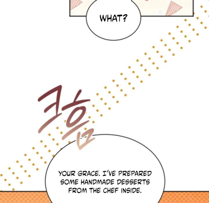 My Fiancé Keeps Trying to Raise Me chapter 21 page 42