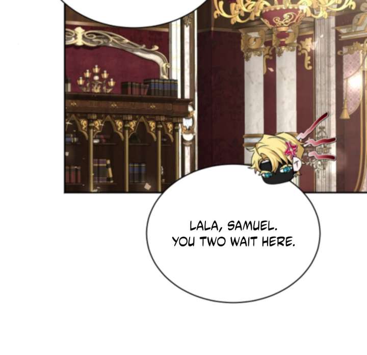 My Fiancé Keeps Trying to Raise Me chapter 21 page 45