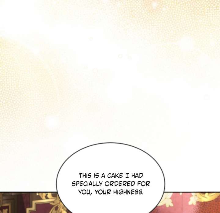 My Fiancé Keeps Trying to Raise Me chapter 21 page 54