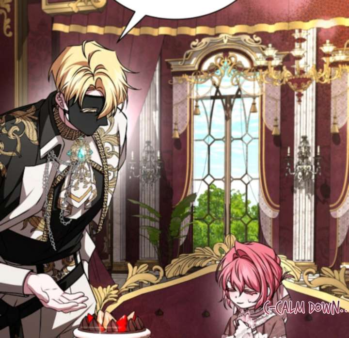 My Fiancé Keeps Trying to Raise Me chapter 21 page 55