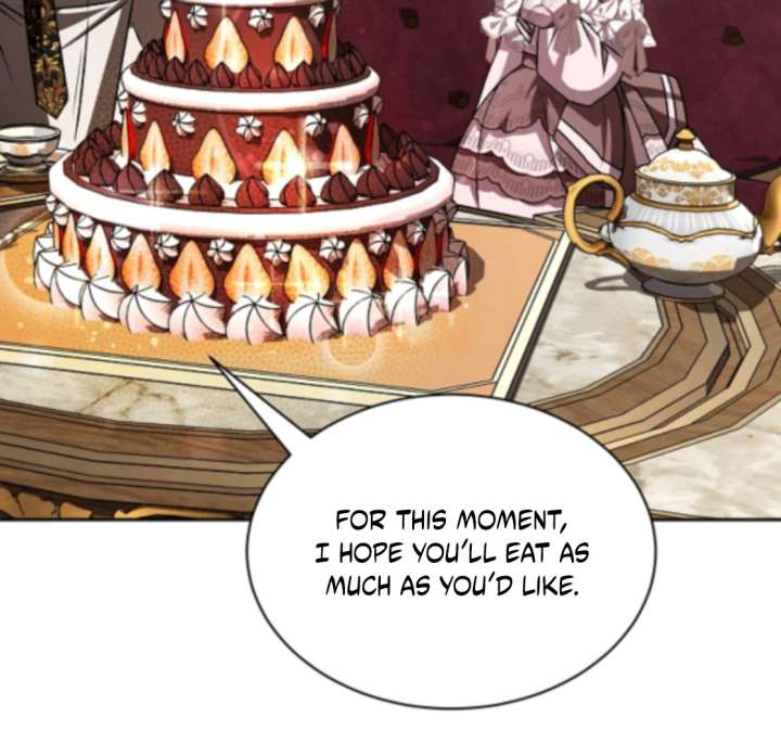 My Fiancé Keeps Trying to Raise Me chapter 21 page 56