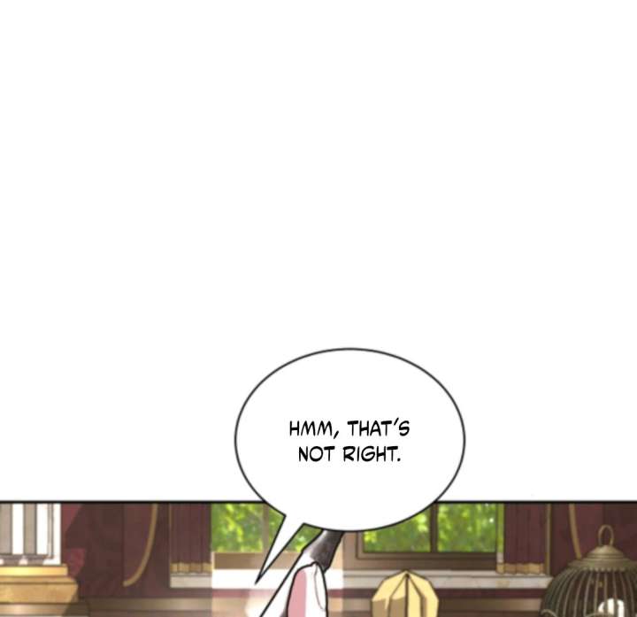 My Fiancé Keeps Trying to Raise Me chapter 21 page 60