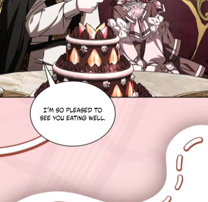 My Fiancé Keeps Trying to Raise Me chapter 21 page 70