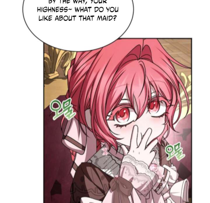 My Fiancé Keeps Trying to Raise Me chapter 21 page 72