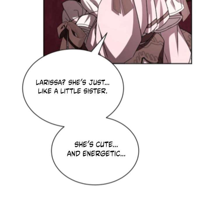 My Fiancé Keeps Trying to Raise Me chapter 21 page 73