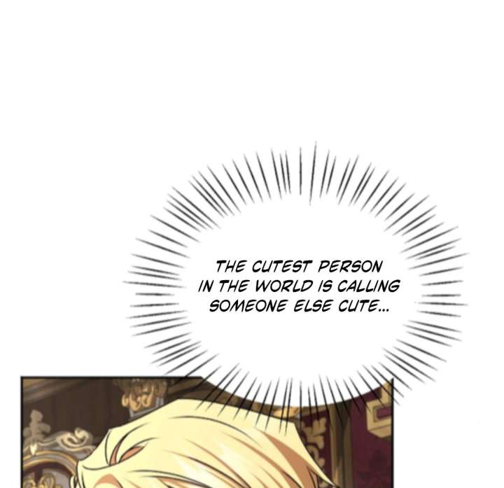 My Fiancé Keeps Trying to Raise Me chapter 21 page 74