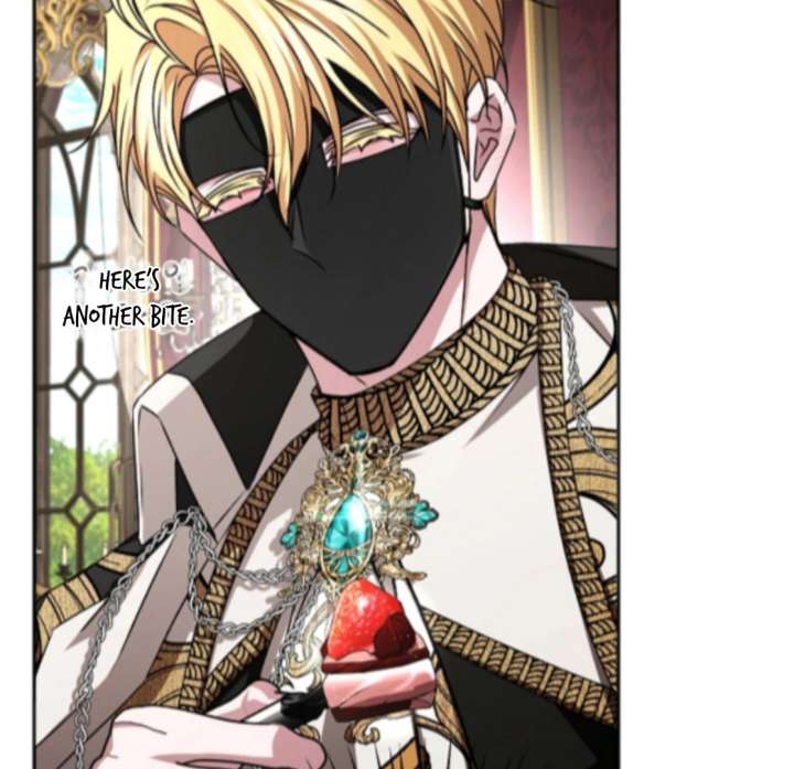 My Fiancé Keeps Trying to Raise Me chapter 21 page 75