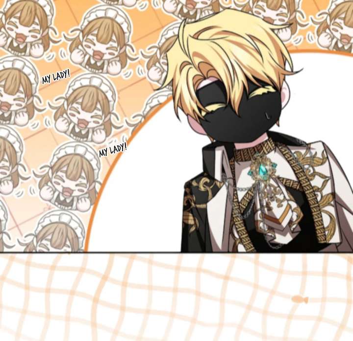 My Fiancé Keeps Trying to Raise Me chapter 21 page 78