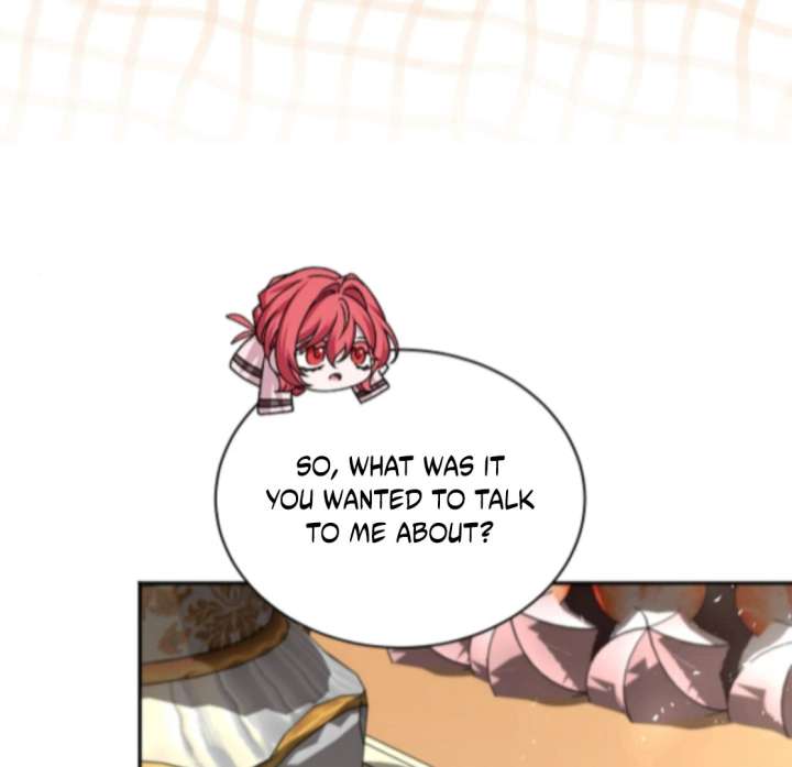 My Fiancé Keeps Trying to Raise Me chapter 21 page 79