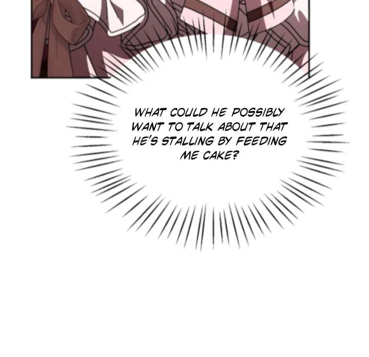 My Fiancé Keeps Trying to Raise Me chapter 21 page 83