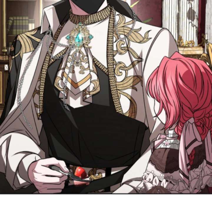 My Fiancé Keeps Trying to Raise Me chapter 21 page 85