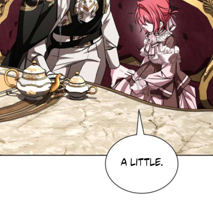 My Fiancé Keeps Trying to Raise Me chapter 21 page 98