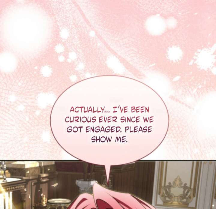 My Fiancé Keeps Trying to Raise Me chapter 21 page 101