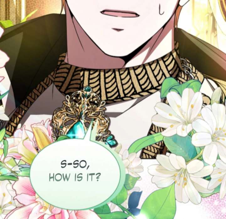 My Fiancé Keeps Trying to Raise Me chapter 21 page 123