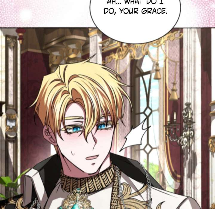 My Fiancé Keeps Trying to Raise Me chapter 21 page 134