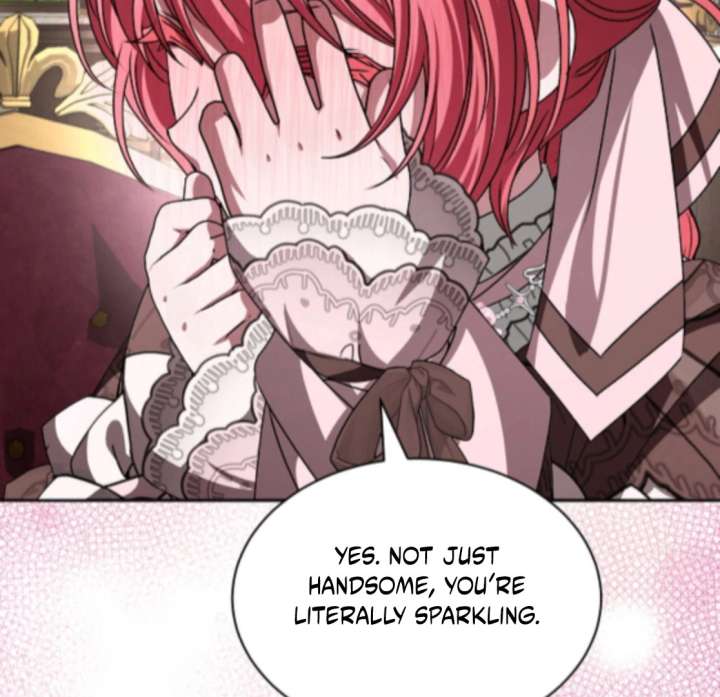My Fiancé Keeps Trying to Raise Me chapter 21 page 147