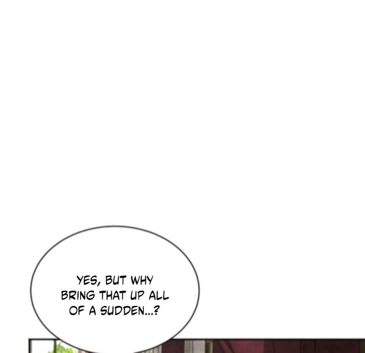 My Fiancé Keeps Trying to Raise Me chapter 21 page 157