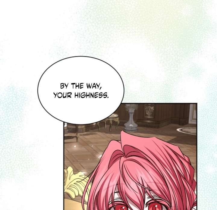 My Fiancé Keeps Trying to Raise Me chapter 21 page 180