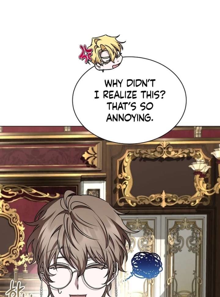 My Fiancé Keeps Trying to Raise Me chapter 23 page 32