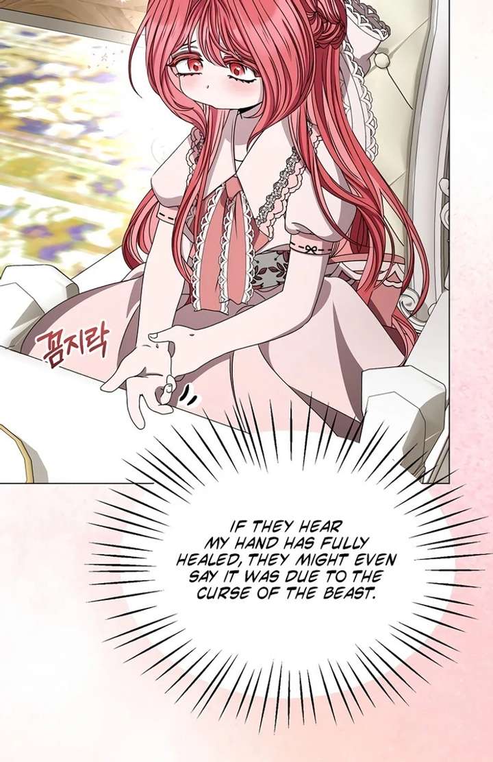 My Fiancé Keeps Trying to Raise Me chapter 3 page 41