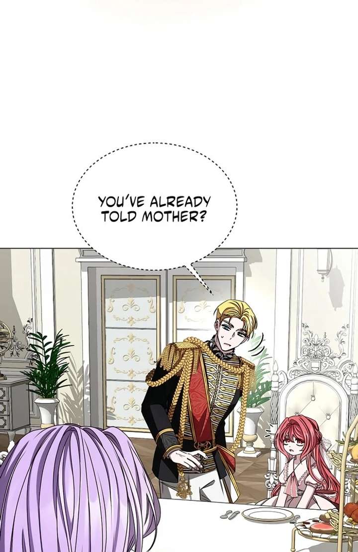 My Fiancé Keeps Trying to Raise Me chapter 3 page 80