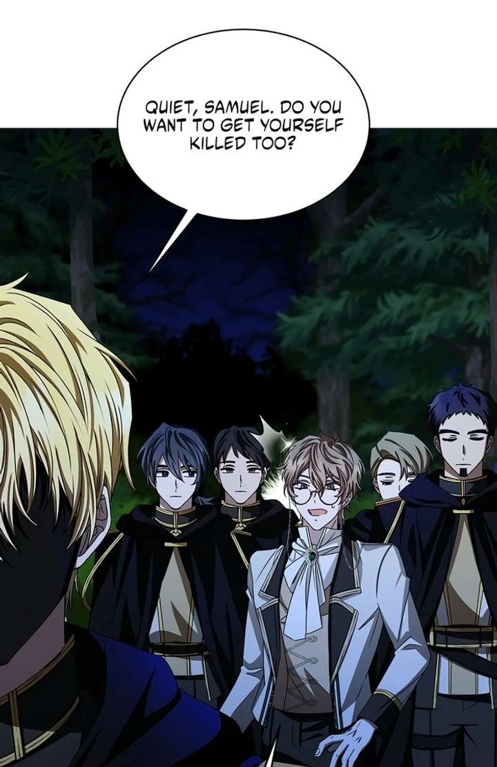 My Fiancé Keeps Trying to Raise Me chapter 3 page 131