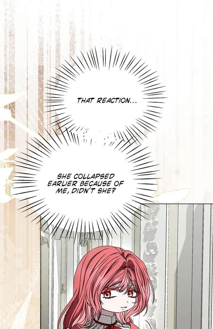 My Fiancé Keeps Trying to Raise Me chapter 4 page 82