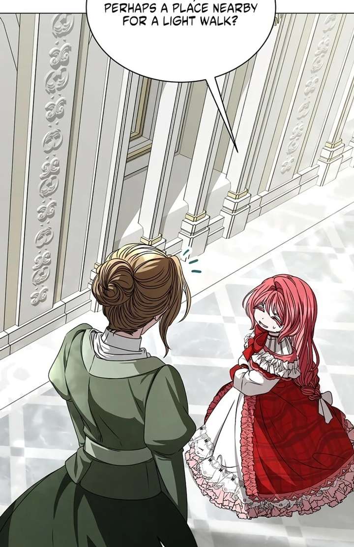 My Fiancé Keeps Trying to Raise Me chapter 4 page 86