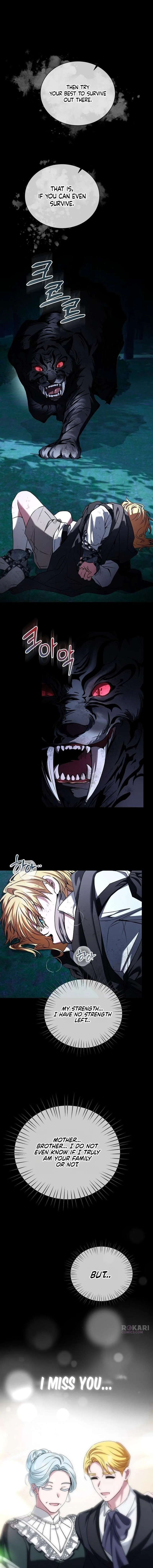 My Fiancé Keeps Trying to Raise Me chapter 49 page 2
