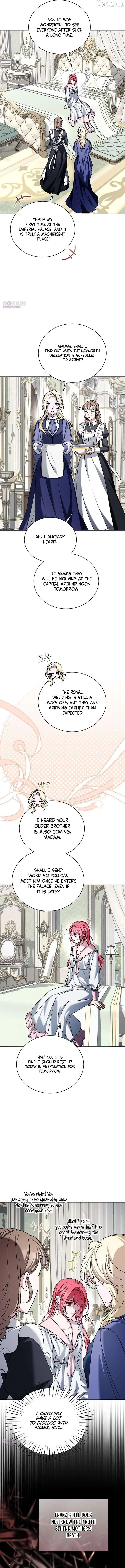 My Fiancé Keeps Trying to Raise Me chapter 49 page 13