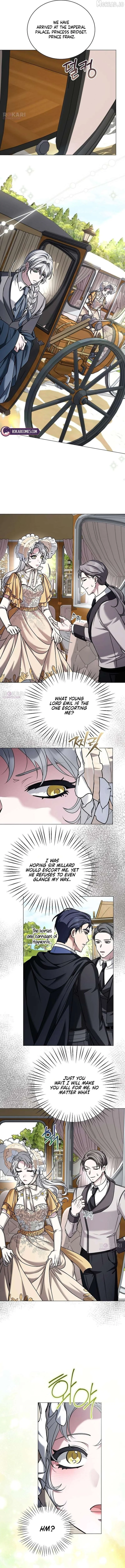 My Fiancé Keeps Trying to Raise Me chapter 49 page 15