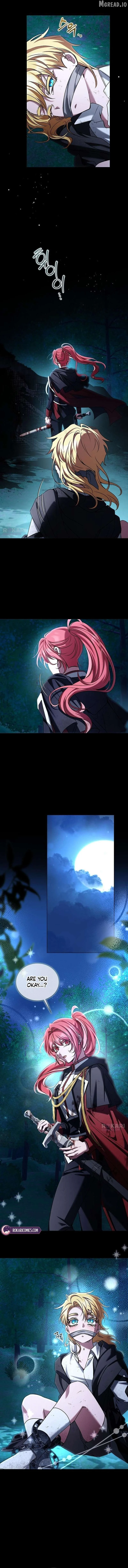 My Fiancé Keeps Trying to Raise Me chapter 49 page 4