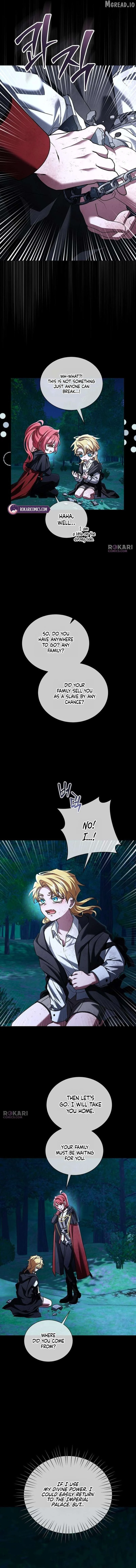 My Fiancé Keeps Trying to Raise Me chapter 49 page 6