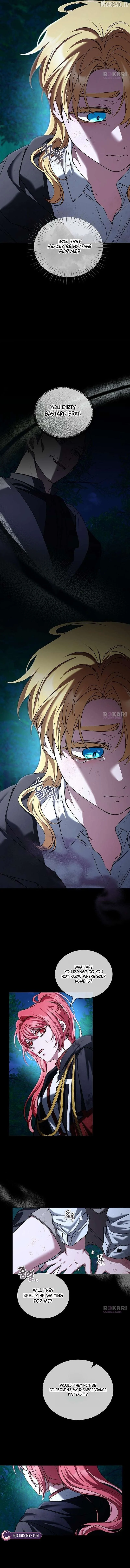 My Fiancé Keeps Trying to Raise Me chapter 49 page 7